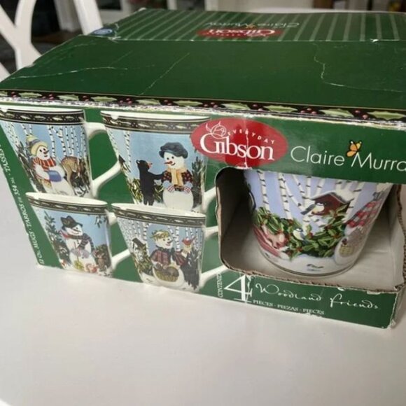 Claire Murray Woodland Friends - Picture 3 of 4